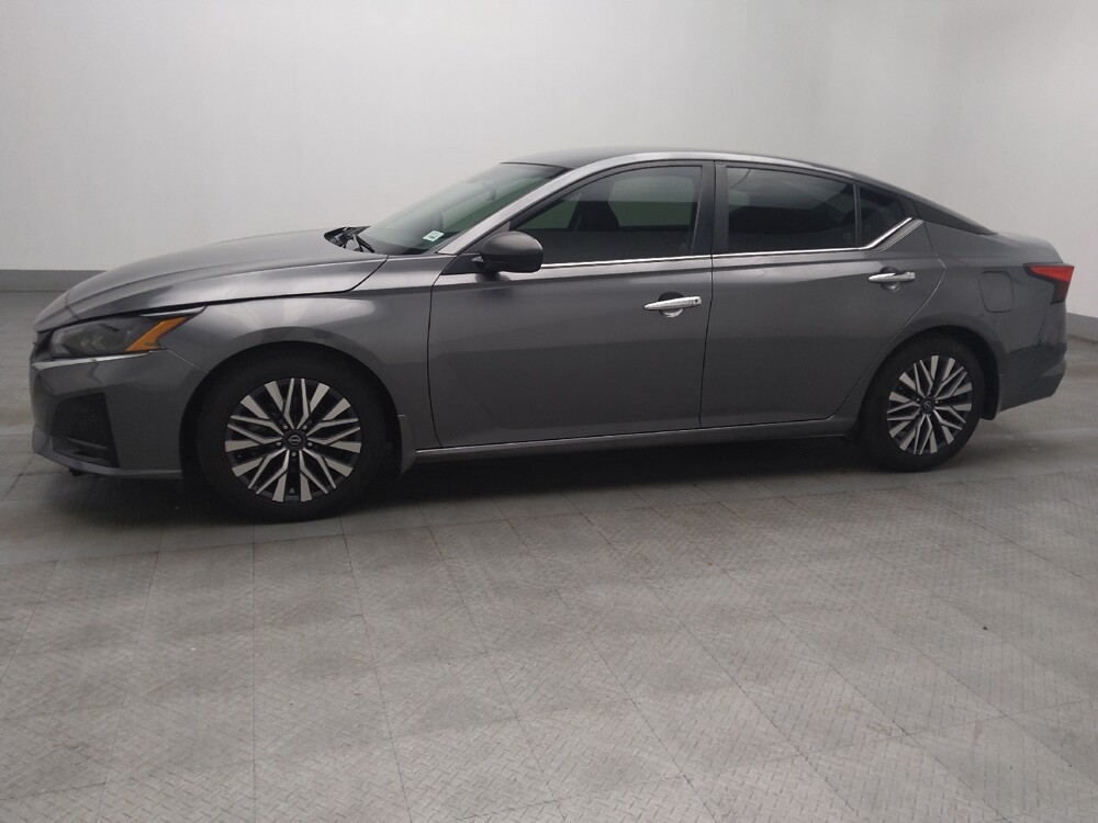 2024 Nissan Altima in Conyers, GA 30094 - 18124674 2