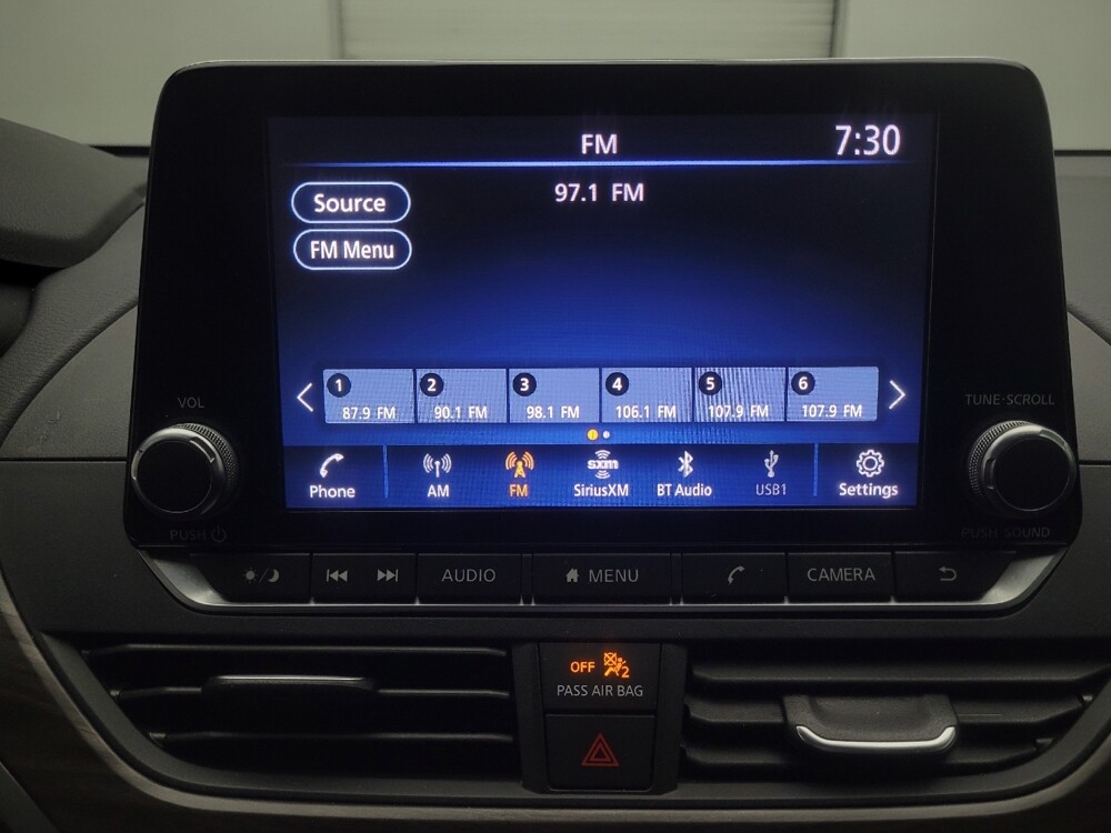 2024 Nissan Altima in Conyers, GA 30094 - 18124674 25