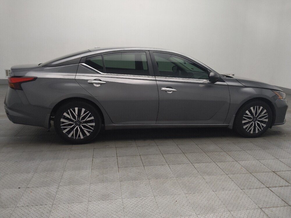 2024 Nissan Altima in Conyers, GA 30094 - 18124674 10