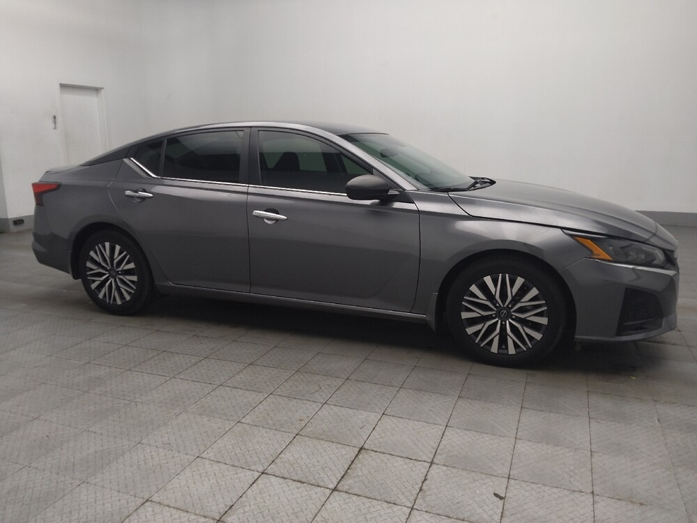 2024 Nissan Altima in Conyers, GA 30094 - 18124674 11