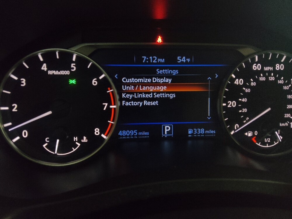 2024 Nissan Altima in Conyers, GA 30094 - 18124674 23