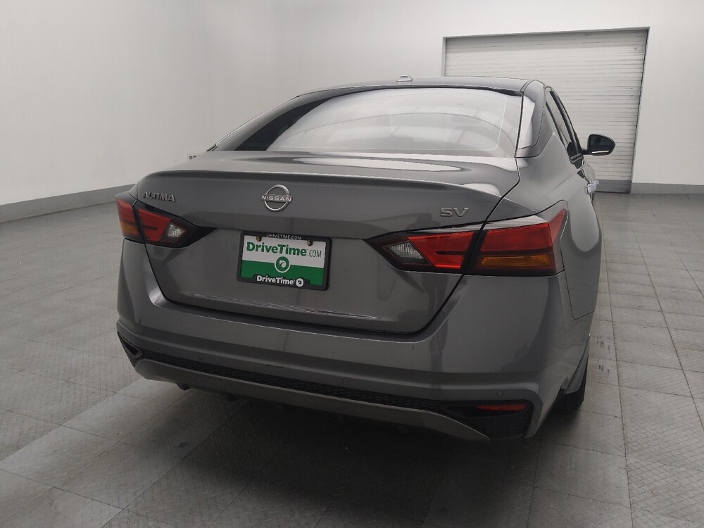 2024 Nissan Altima in Conyers, GA 30094 - 18124674 7