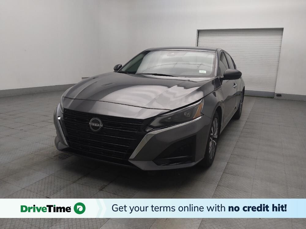 2024 Nissan Altima in Conyers, GA 30094 - 18124674