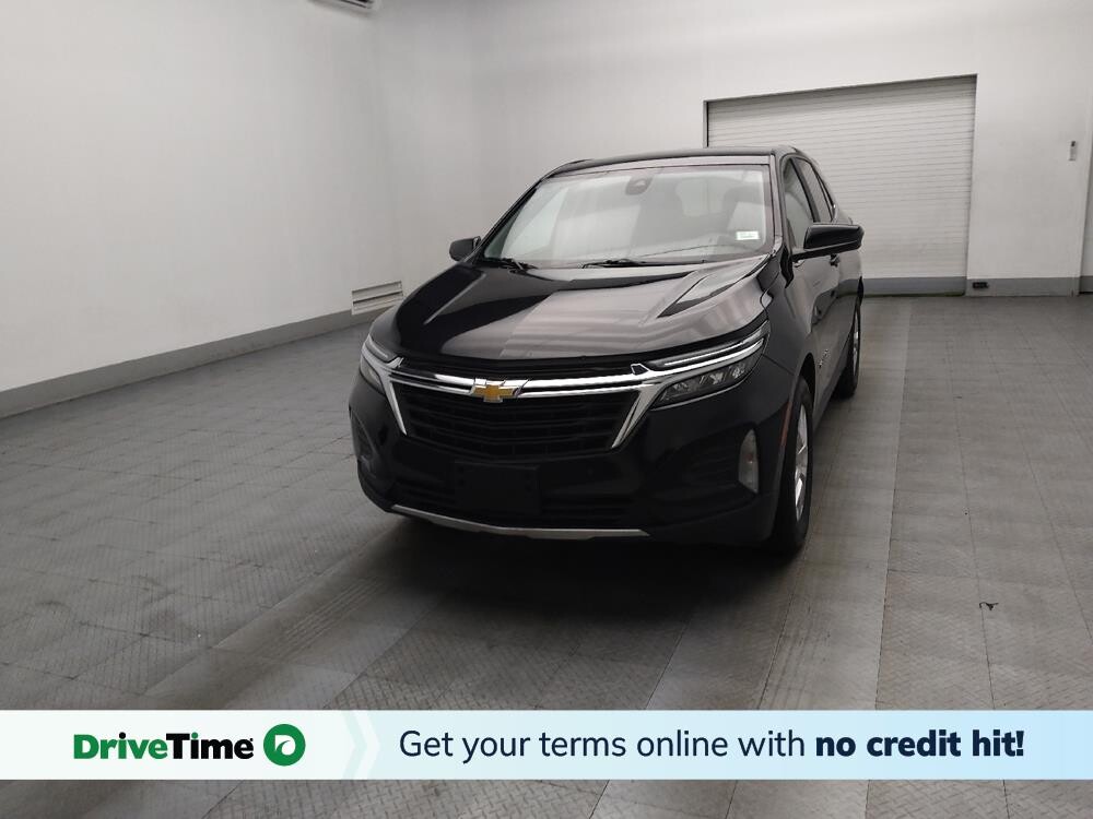 2022 Chevrolet Equinox in Duluth, GA 30096 - 18124675