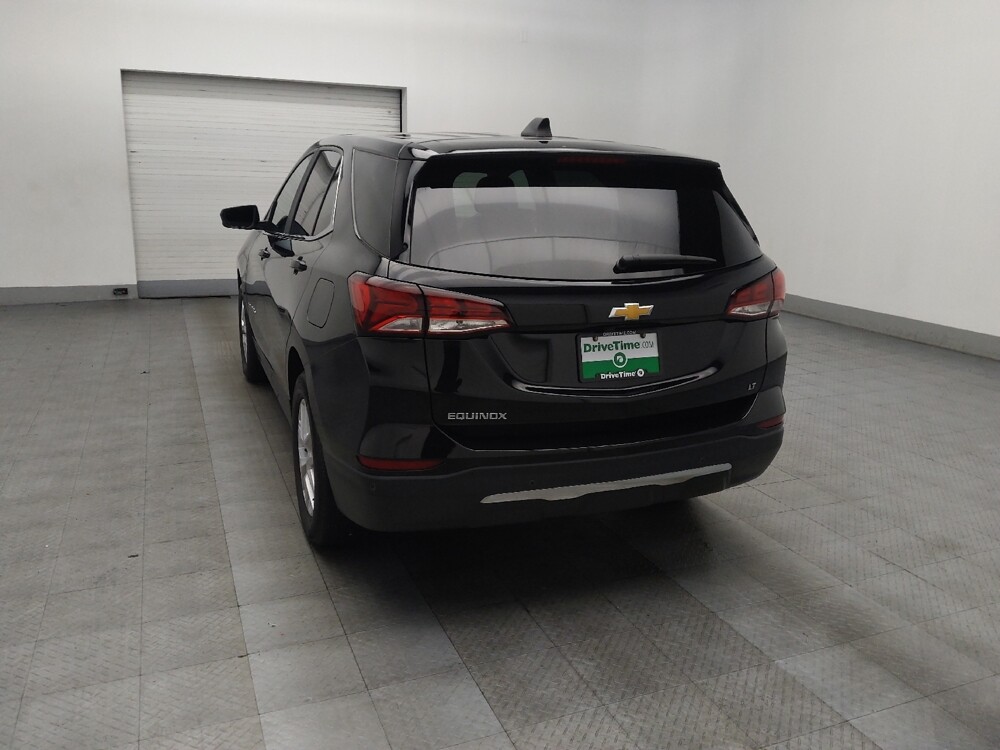 2022 Chevrolet Equinox in Duluth, GA 30096 - 18124675 5