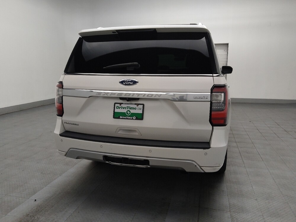 2018 Ford Expedition Max in Jackson, MS 39211 - 18124676 7
