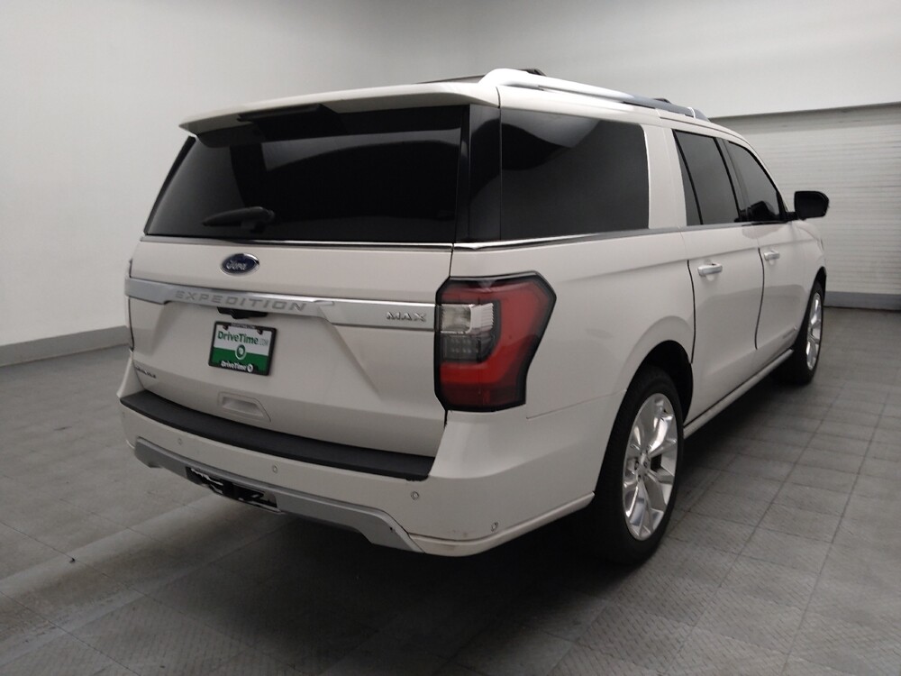 2018 Ford Expedition Max in Jackson, MS 39211 - 18124676 9