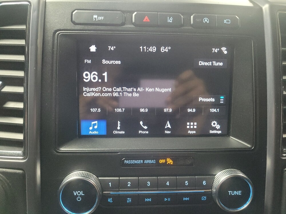 2018 Ford Expedition Max in Jackson, MS 39211 - 18124676 25