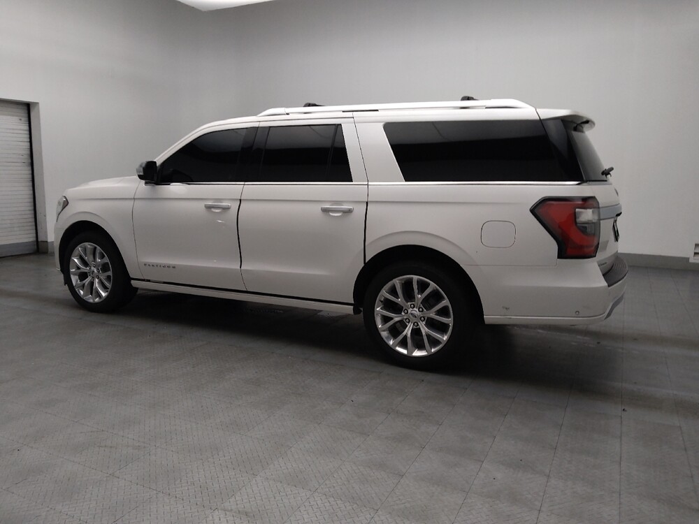 2018 Ford Expedition Max in Jackson, MS 39211 - 18124676 3