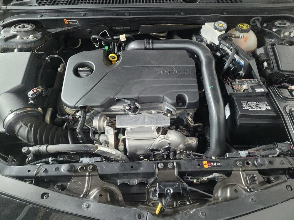 2023 Chevrolet Malibu in Conyers, GA 30094 - 18124677 30