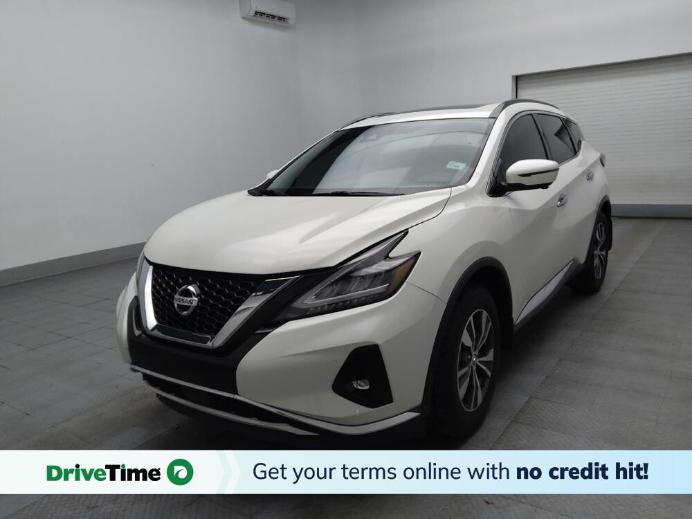 2020 Nissan Murano in Marietta, GA 30062 - 18124678