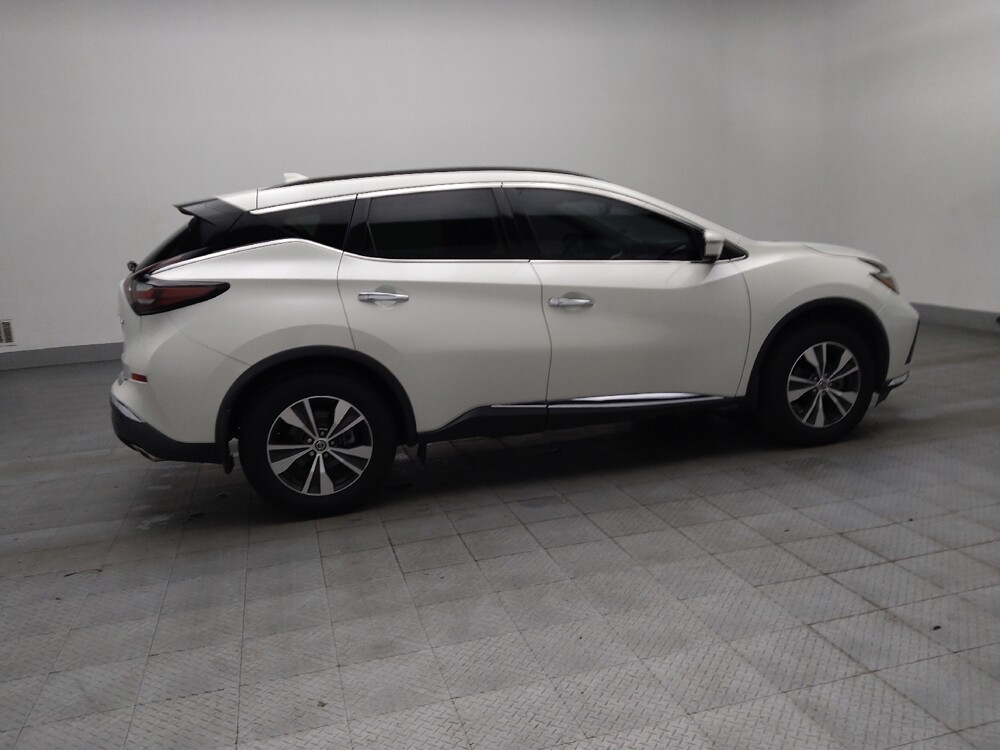 2020 Nissan Murano in Marietta, GA 30062 - 18124678 10