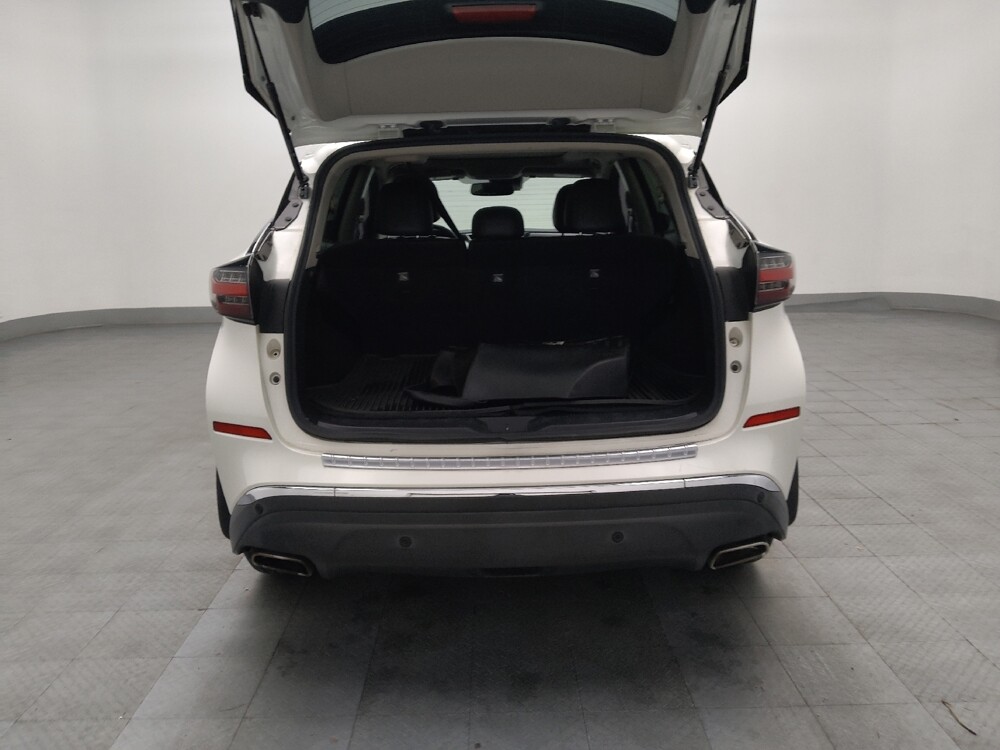 2020 Nissan Murano in Marietta, GA 30062 - 18124678 29