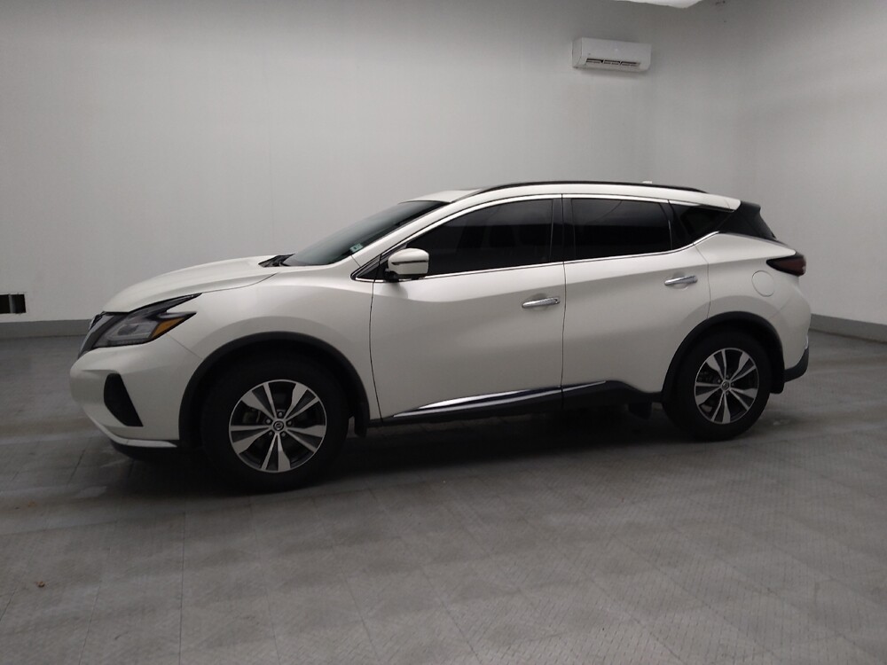2020 Nissan Murano in Marietta, GA 30062 - 18124678 2