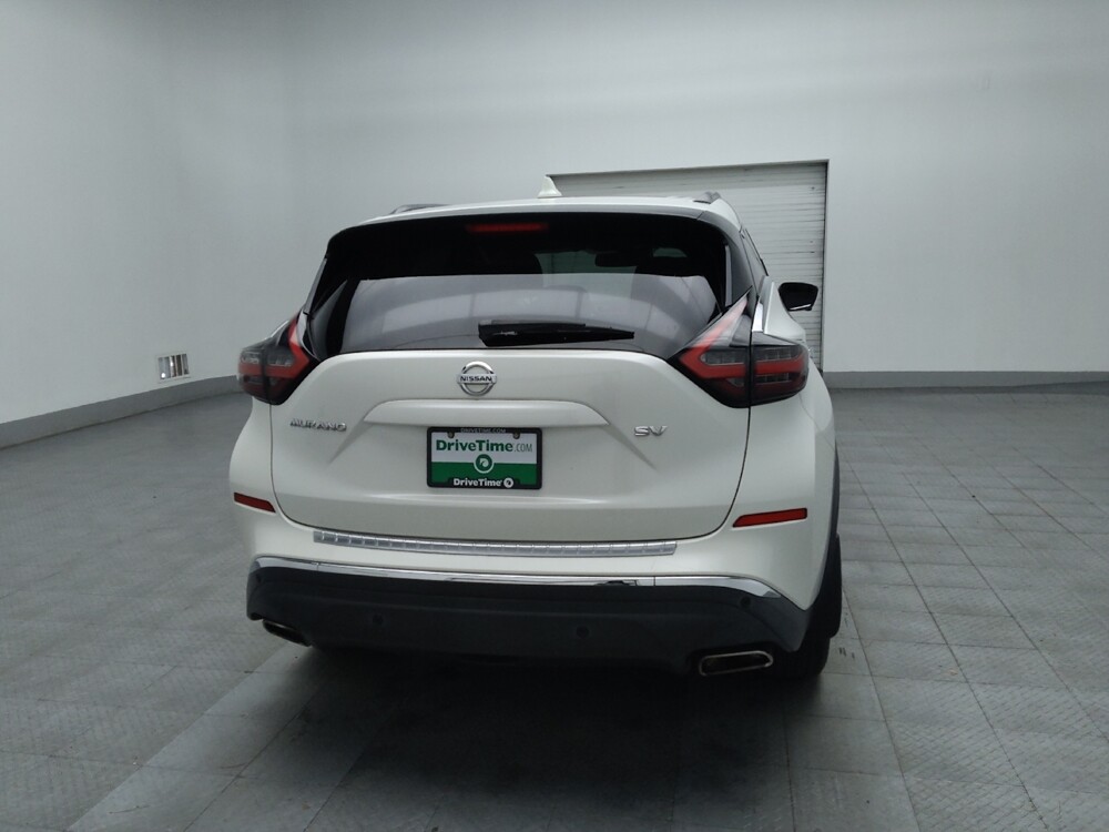 2020 Nissan Murano in Marietta, GA 30062 - 18124678 7