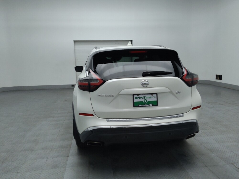 2020 Nissan Murano in Marietta, GA 30062 - 18124678 6