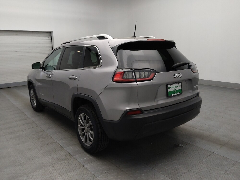 2019 Jeep Cherokee in Marietta, GA 30062 - 18124679 5