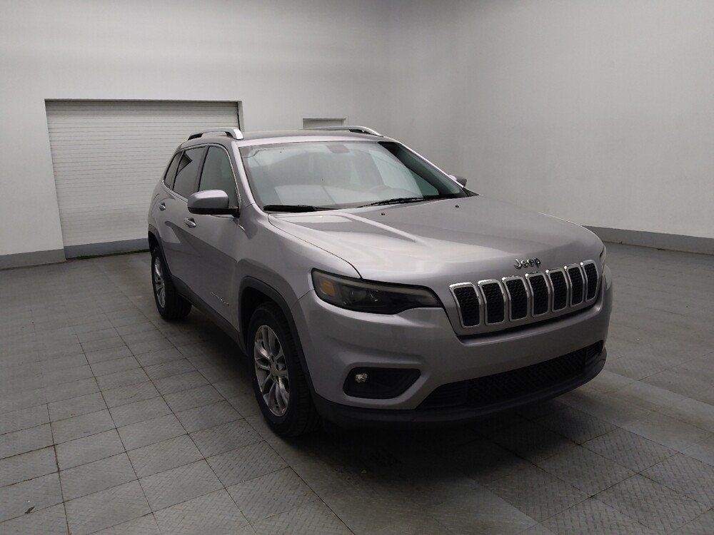 2019 Jeep Cherokee in Marietta, GA 30062 - 18124679 13