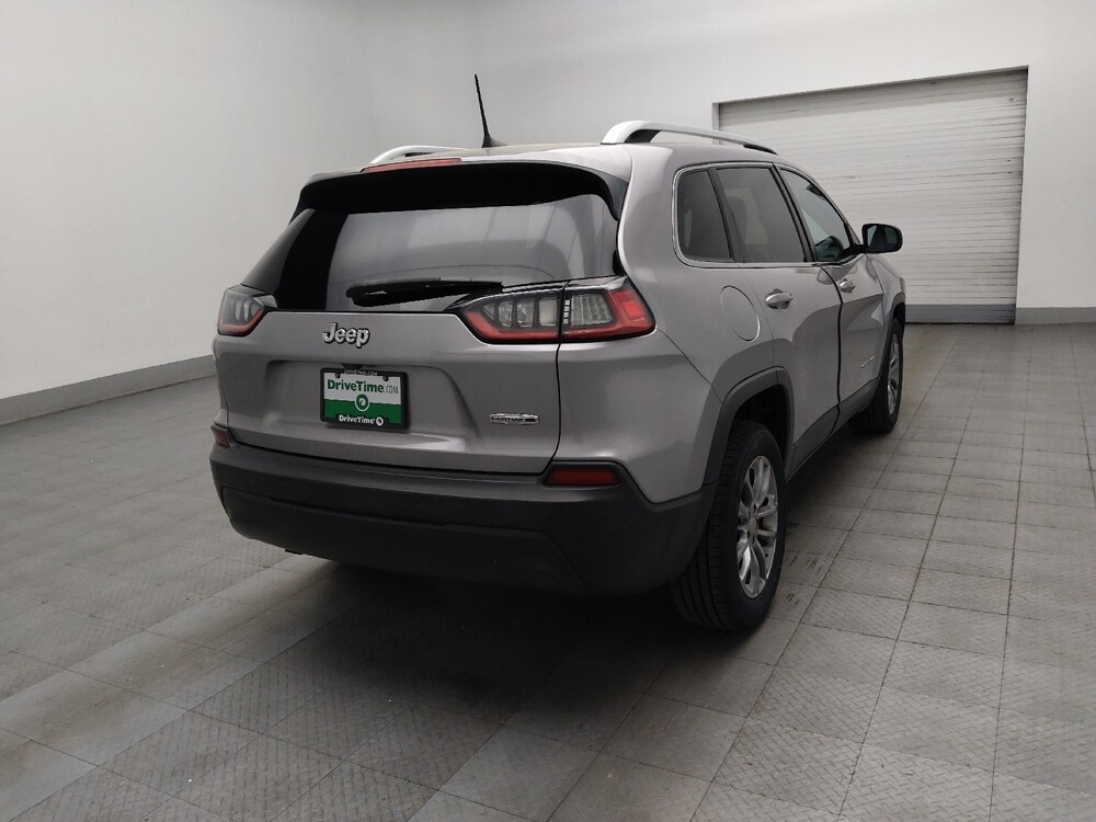 2019 Jeep Cherokee in Marietta, GA 30062 - 18124679 9