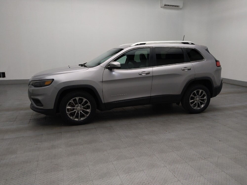 2019 Jeep Cherokee in Marietta, GA 30062 - 18124679 2