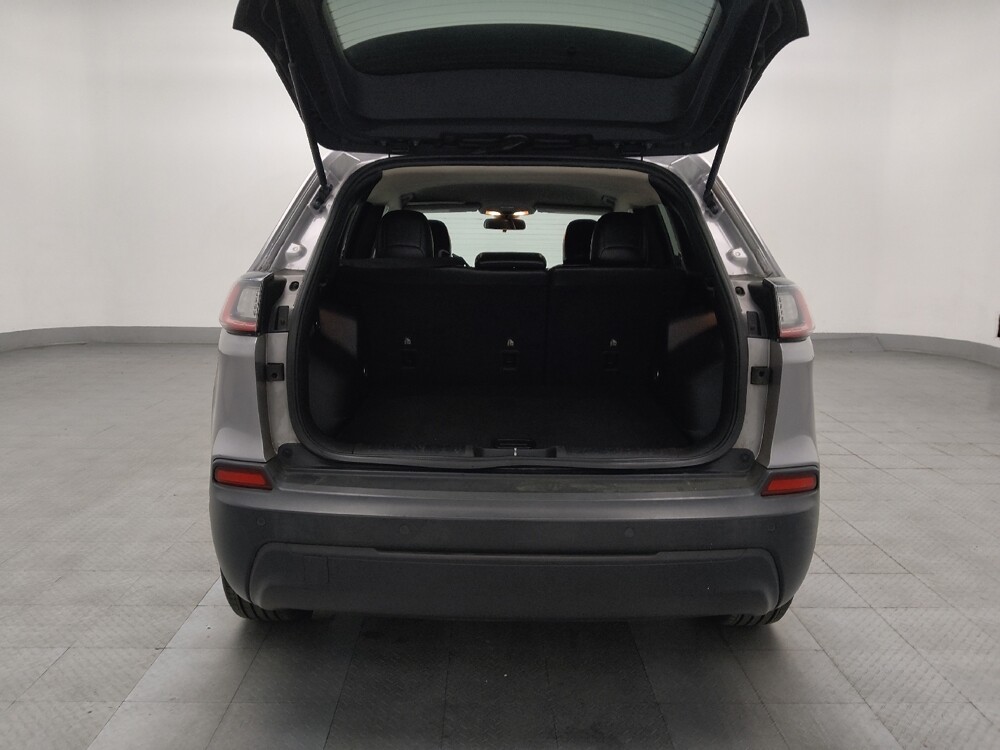 2019 Jeep Cherokee in Marietta, GA 30062 - 18124679 29