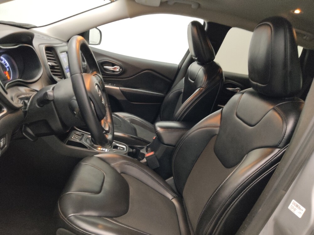 2019 Jeep Cherokee in Marietta, GA 30062 - 18124679 17