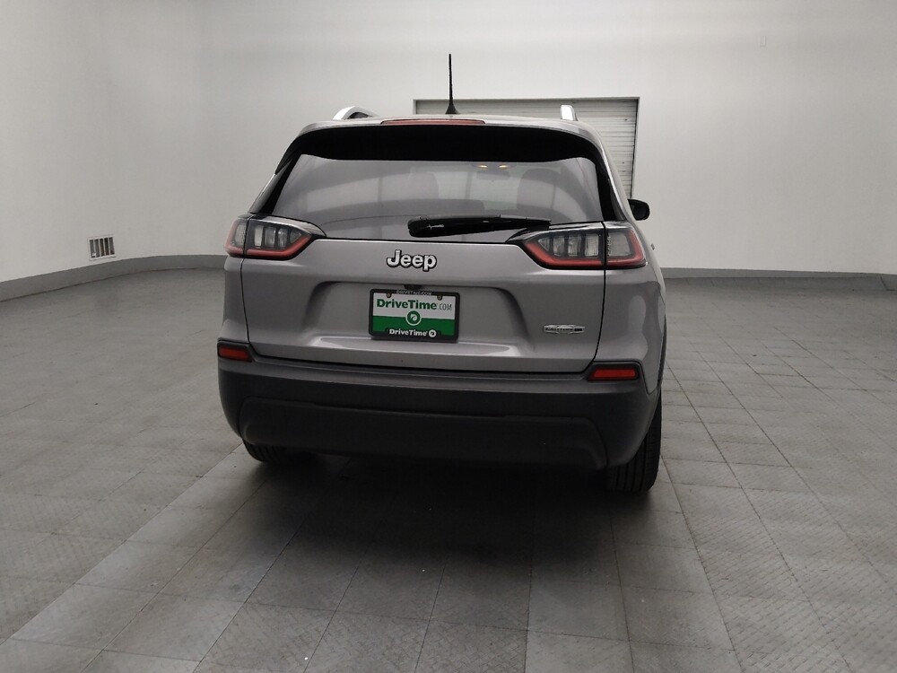 2019 Jeep Cherokee in Marietta, GA 30062 - 18124679 7