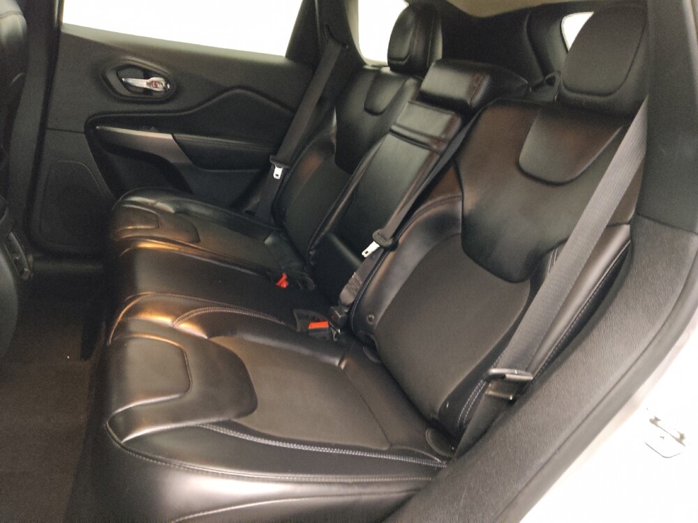 2019 Jeep Cherokee in Marietta, GA 30062 - 18124679 18