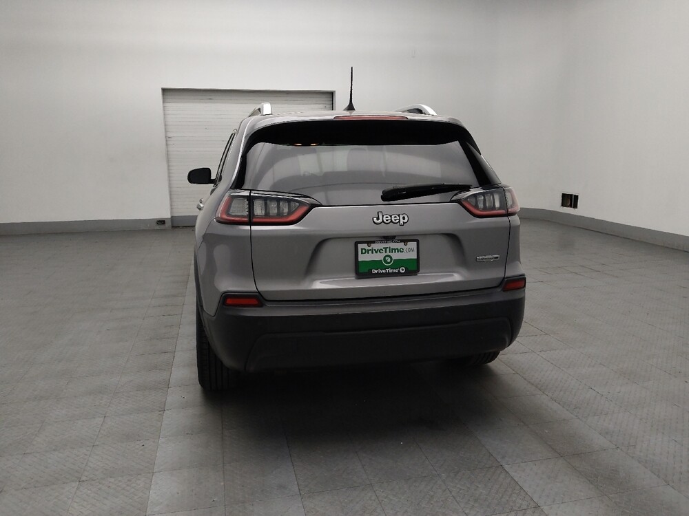 2019 Jeep Cherokee in Marietta, GA 30062 - 18124679 6
