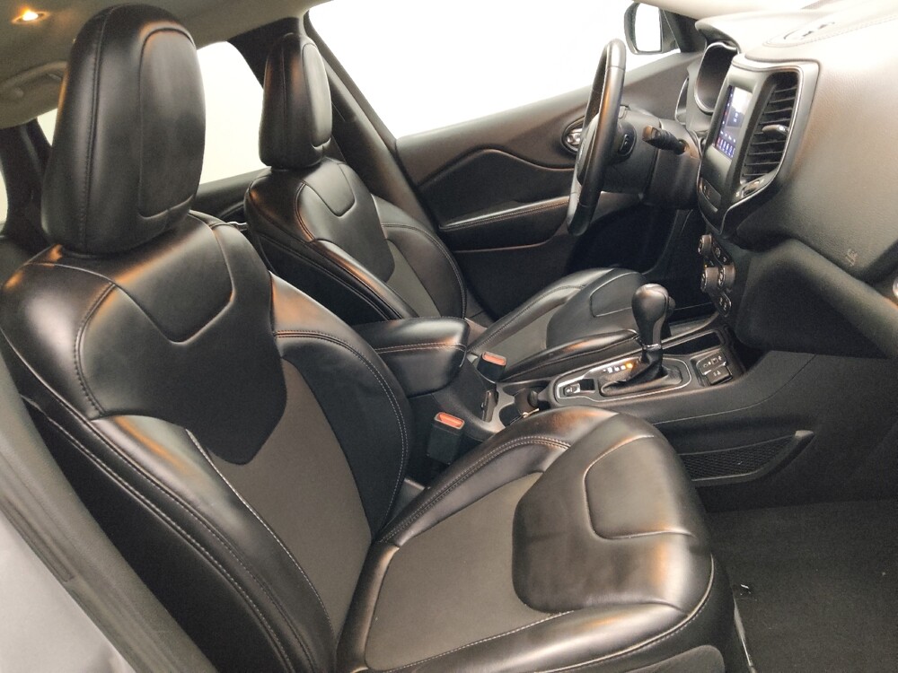 2019 Jeep Cherokee in Marietta, GA 30062 - 18124679 21