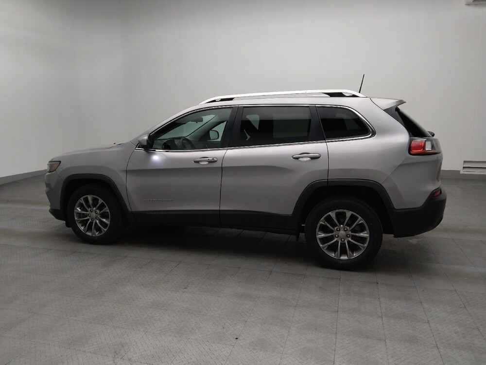 2019 Jeep Cherokee in Marietta, GA 30062 - 18124679 3
