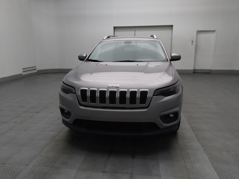 2019 Jeep Cherokee in Marietta, GA 30062 - 18124679 15