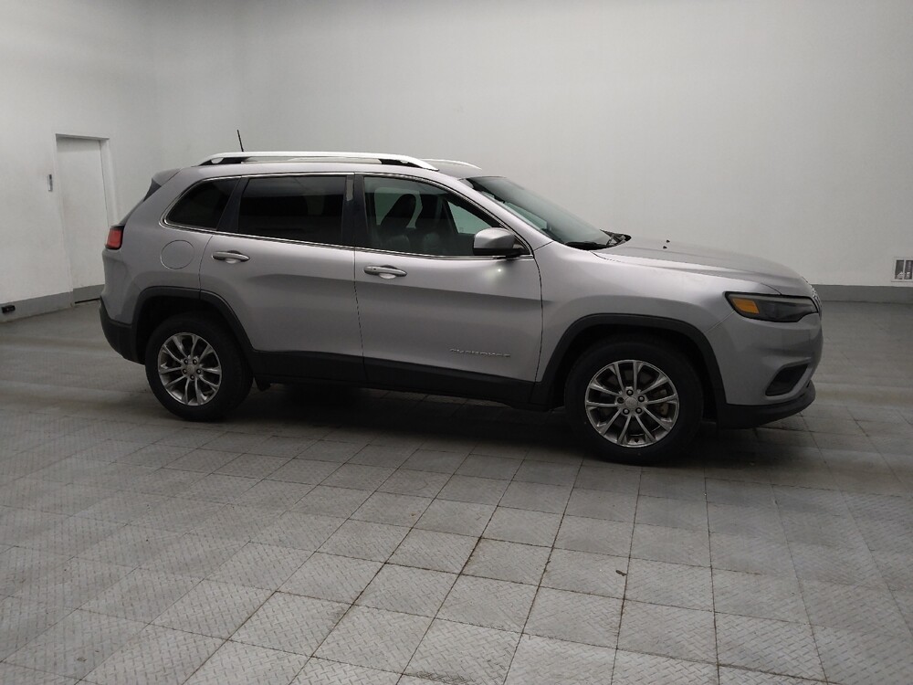 2019 Jeep Cherokee in Marietta, GA 30062 - 18124679 11