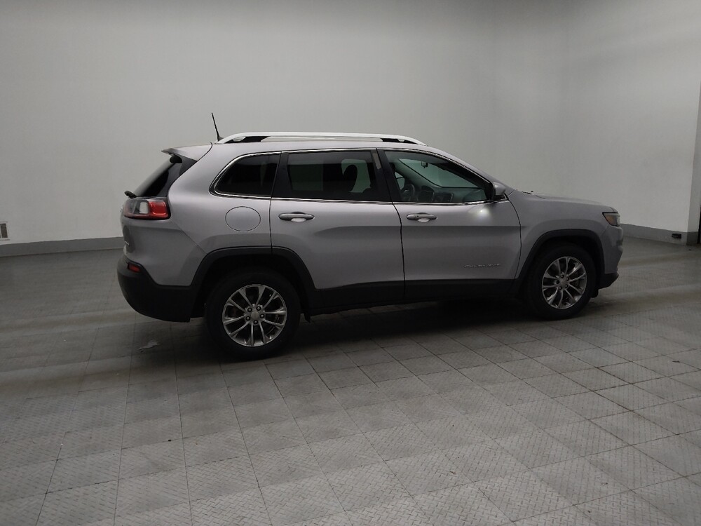 2019 Jeep Cherokee in Marietta, GA 30062 - 18124679 10
