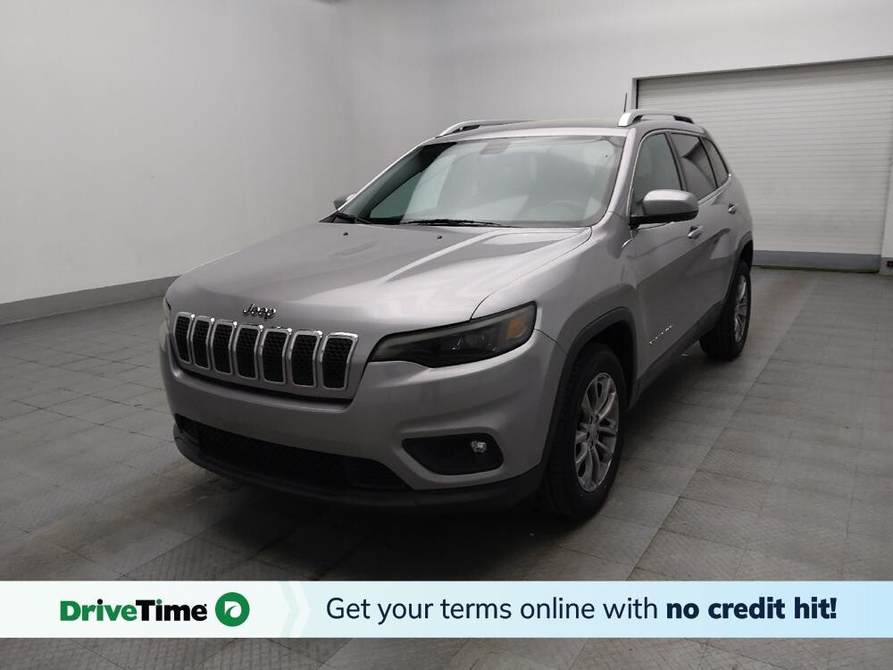 2019 Jeep Cherokee in Marietta, GA 30062 - 18124679
