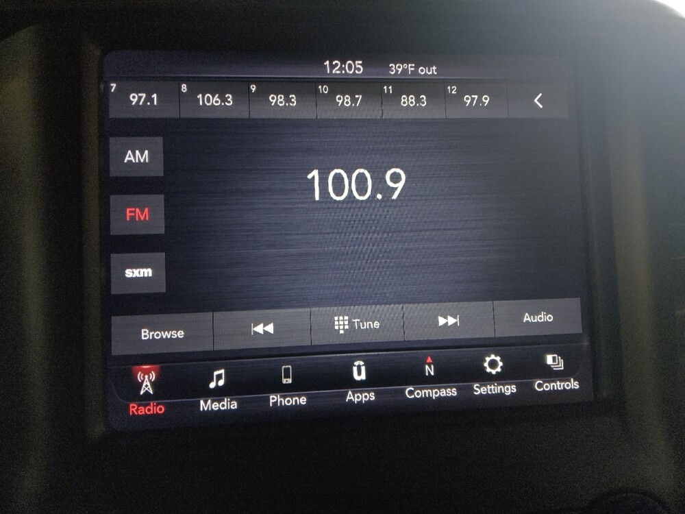 2021 RAM 1500 in Albany, GA 31705 - 18124680 25