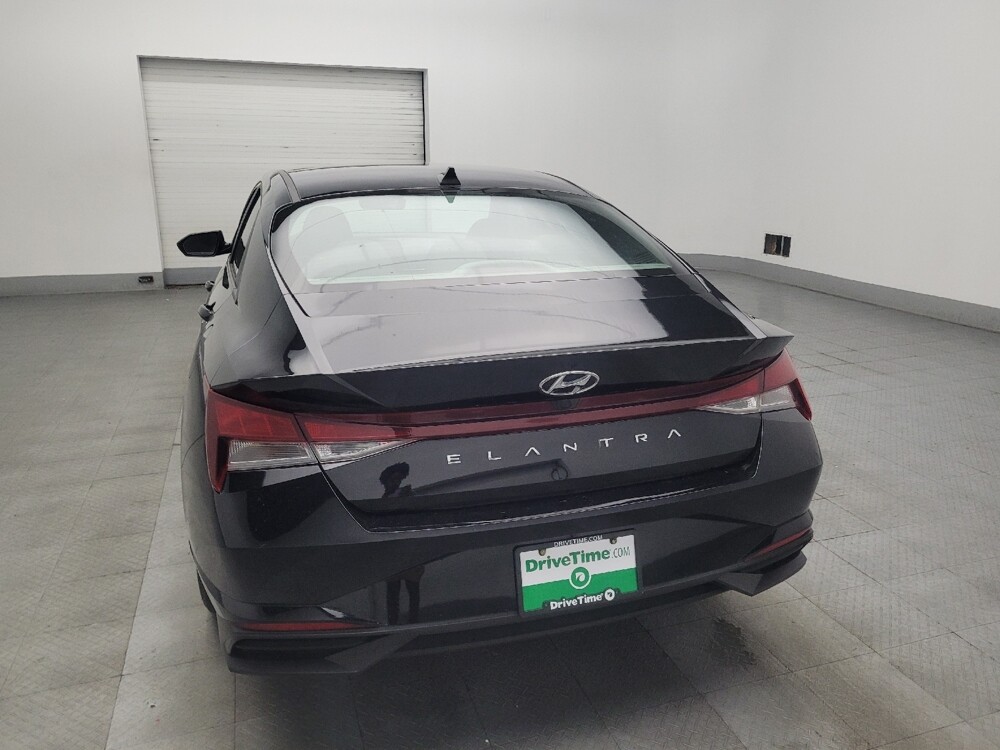 2023 Hyundai Elantra in Albany, GA 31705 - 18124681 6