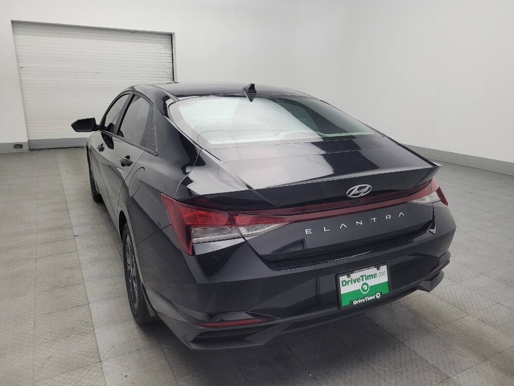2023 Hyundai Elantra in Albany, GA 31705 - 18124681 5