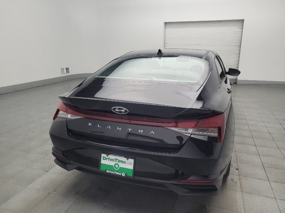 2023 Hyundai Elantra in Albany, GA 31705 - 18124681 7