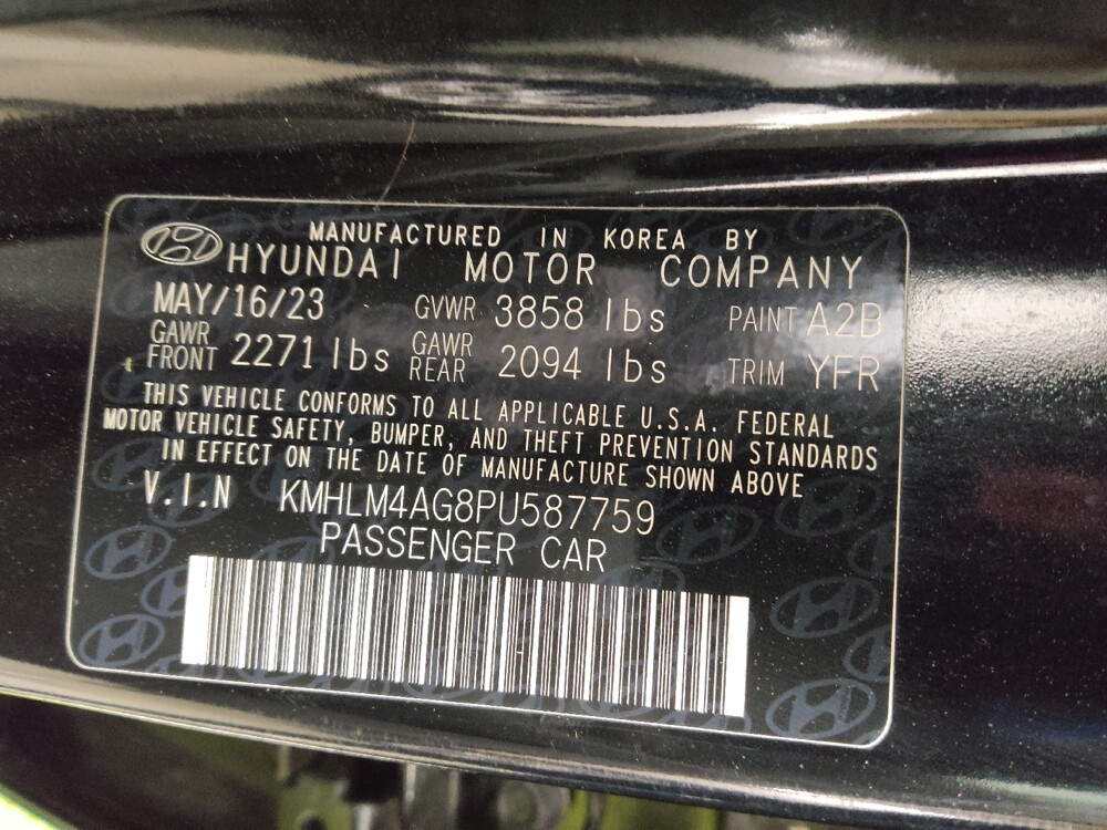 2023 Hyundai Elantra in Albany, GA 31705 - 18124681 33