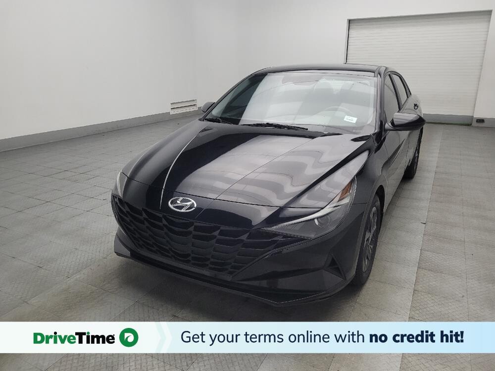 2023 Hyundai Elantra in Albany, GA 31705 - 18124681