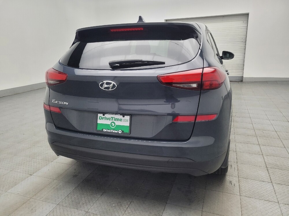 2020 Hyundai Tucson in Athens, GA 30606 - 18124682 7