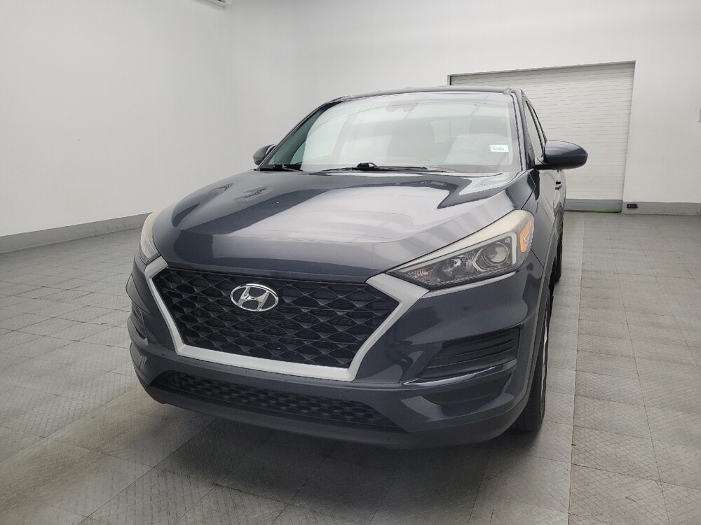 2020 Hyundai Tucson in Athens, GA 30606 - 18124682 15