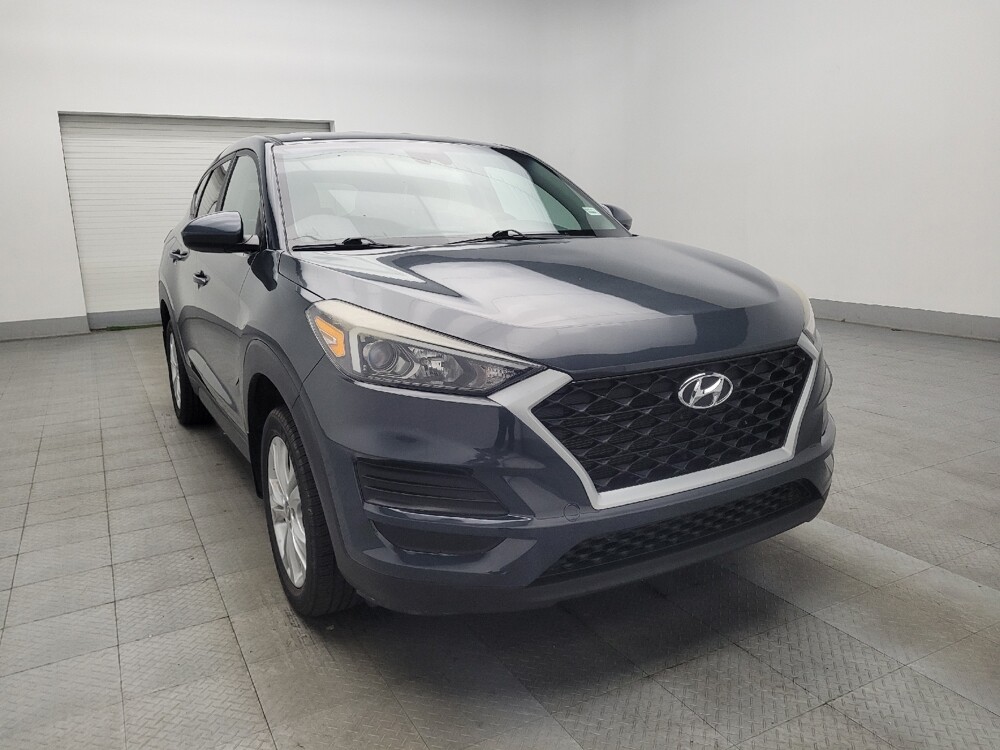 2020 Hyundai Tucson in Athens, GA 30606 - 18124682 13