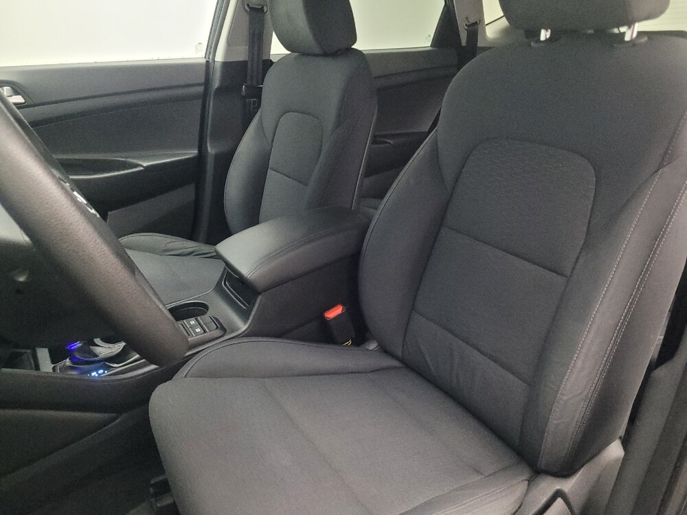 2020 Hyundai Tucson in Athens, GA 30606 - 18124682 17