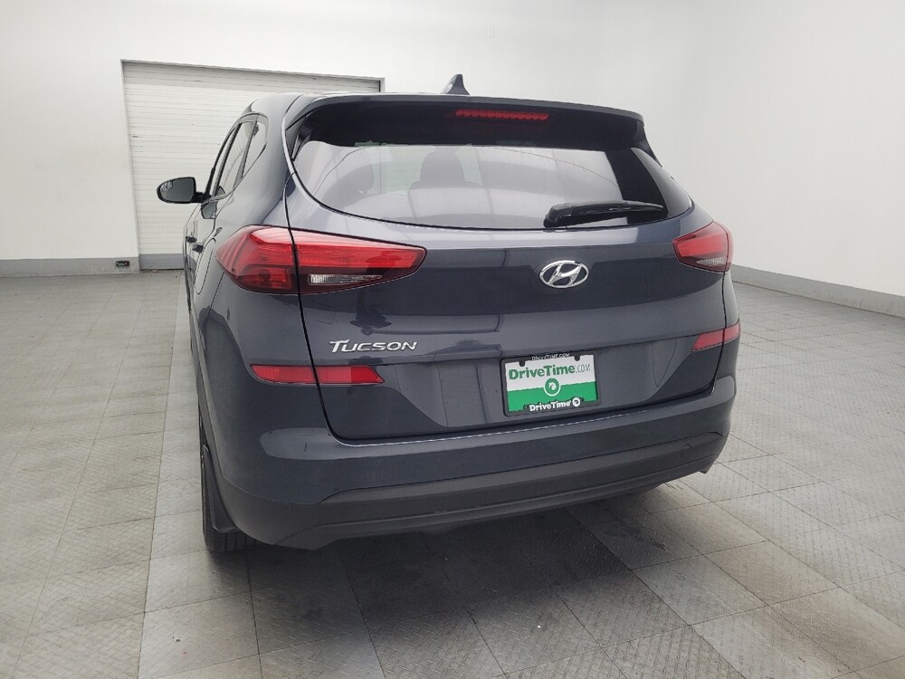 2020 Hyundai Tucson in Athens, GA 30606 - 18124682 6