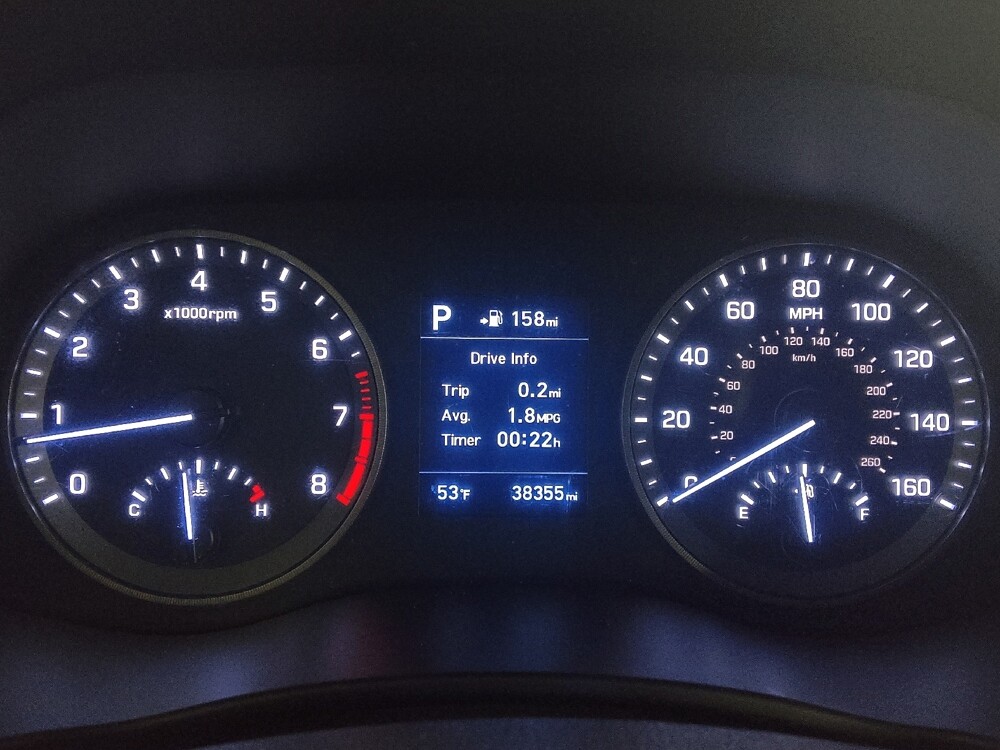 2020 Hyundai Tucson in Athens, GA 30606 - 18124682 23