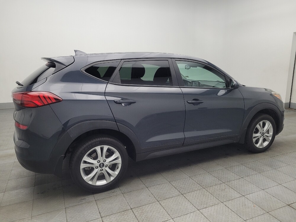 2020 Hyundai Tucson in Athens, GA 30606 - 18124682 10