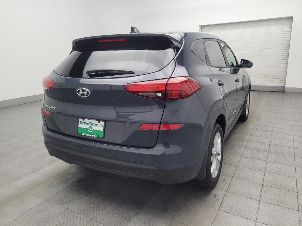 2020 Hyundai Tucson in Athens, GA 30606 - 18124682 9