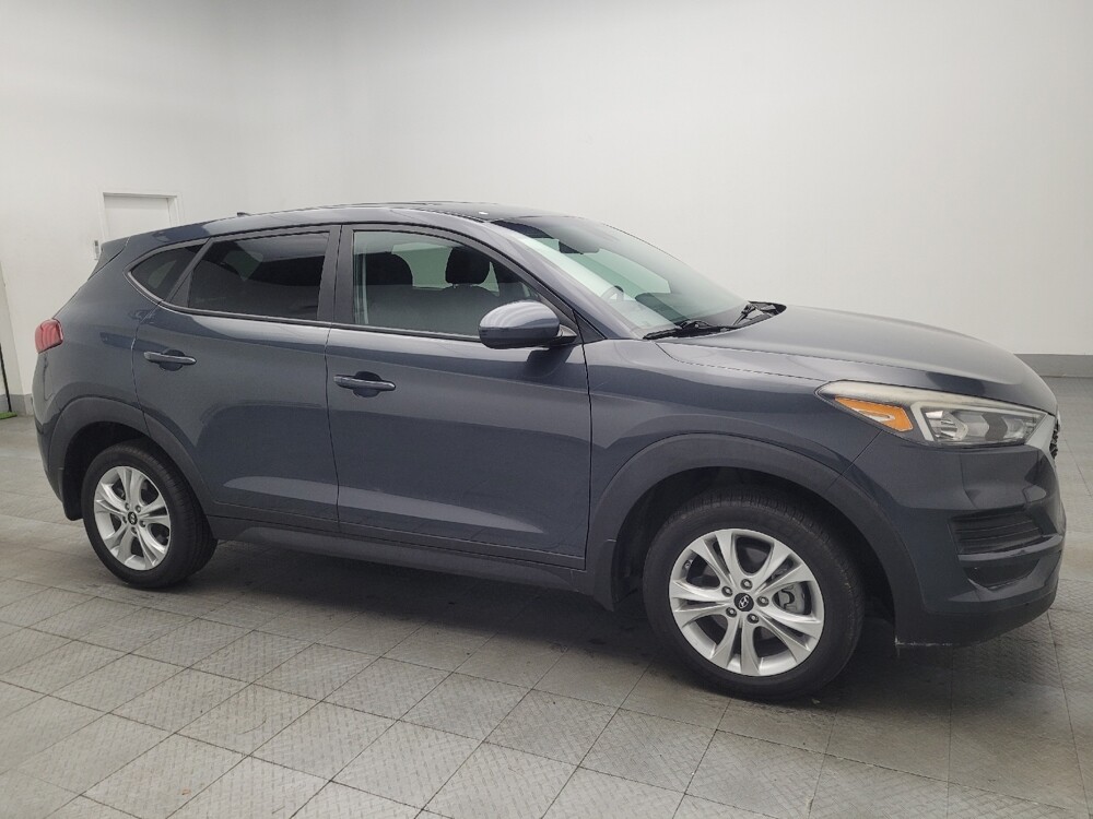 2020 Hyundai Tucson in Athens, GA 30606 - 18124682 11